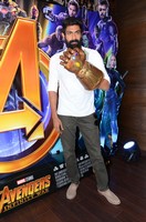 Avengers Movie Press Meet